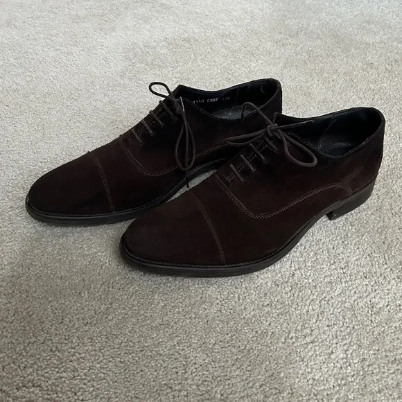 Donald J. Pliner | Shoes | Donald J Pliner Suede Oxford  display picture 1
